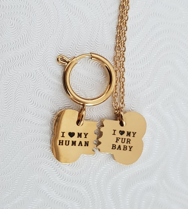 Dog Tag Best friends