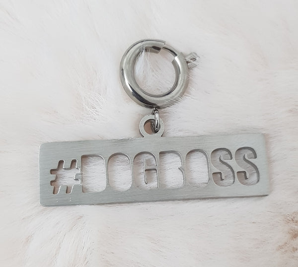 Dog Boss Tag
