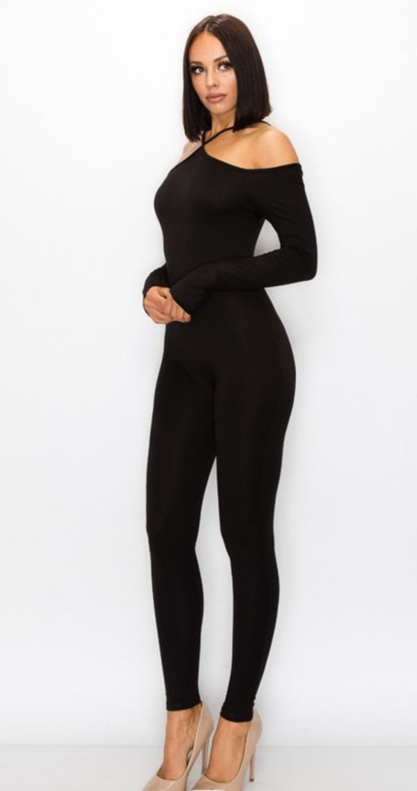 Simply Comforted Jumpsuit