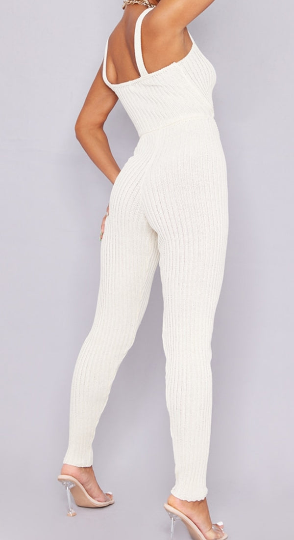 Just Living Life Jumpsuit