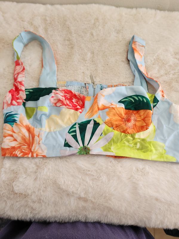 set pants tropical