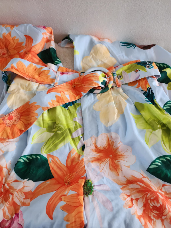 set pants tropical