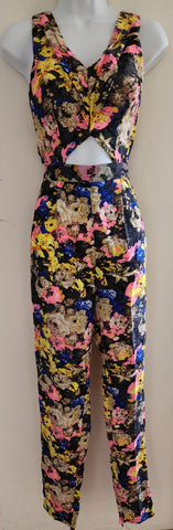 Flower Jumpsuit