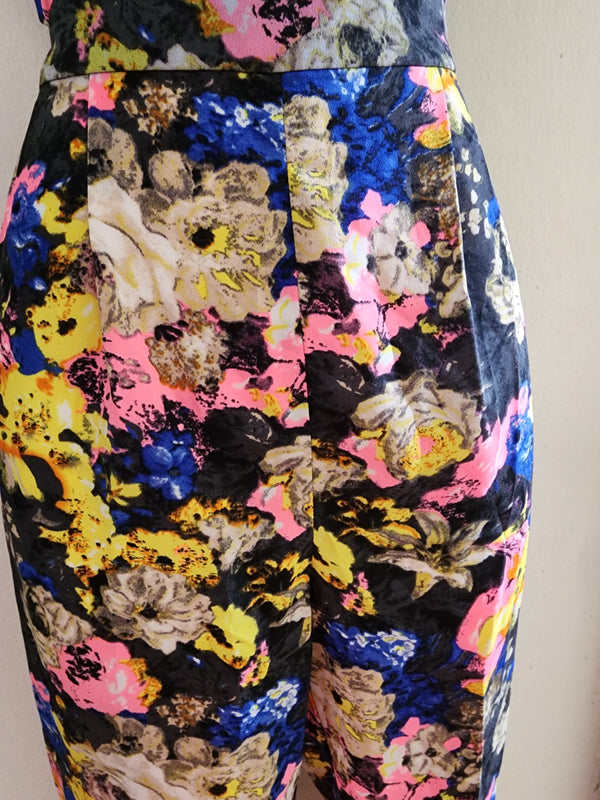Flower Jumpsuit