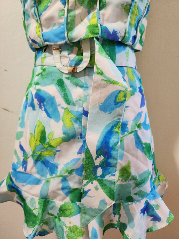 set Top And pants s1