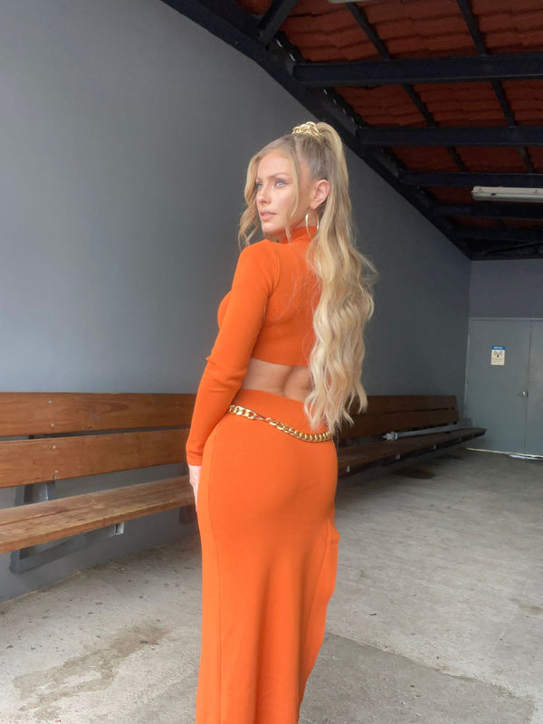 Ready For You Maxi Dress