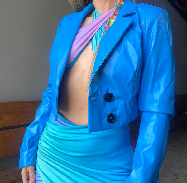 Barbie Blue Jacket
