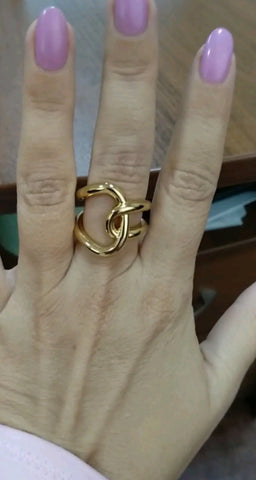 Can't Resist Ring