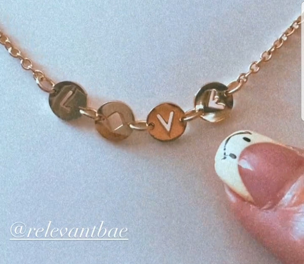 Love Necklace