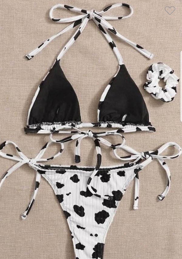 MOO MOO Bikini Set