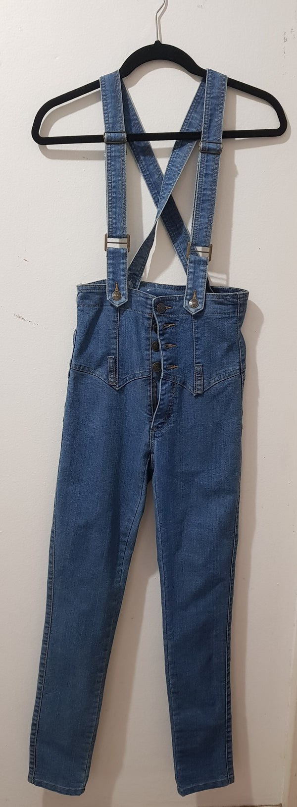 Overall Denim