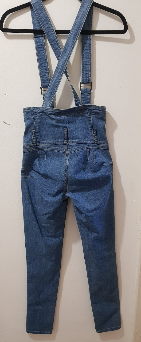 Overall Denim