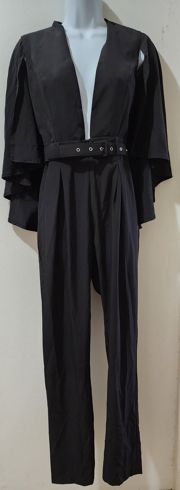 Simplicity Jumpsuit Black